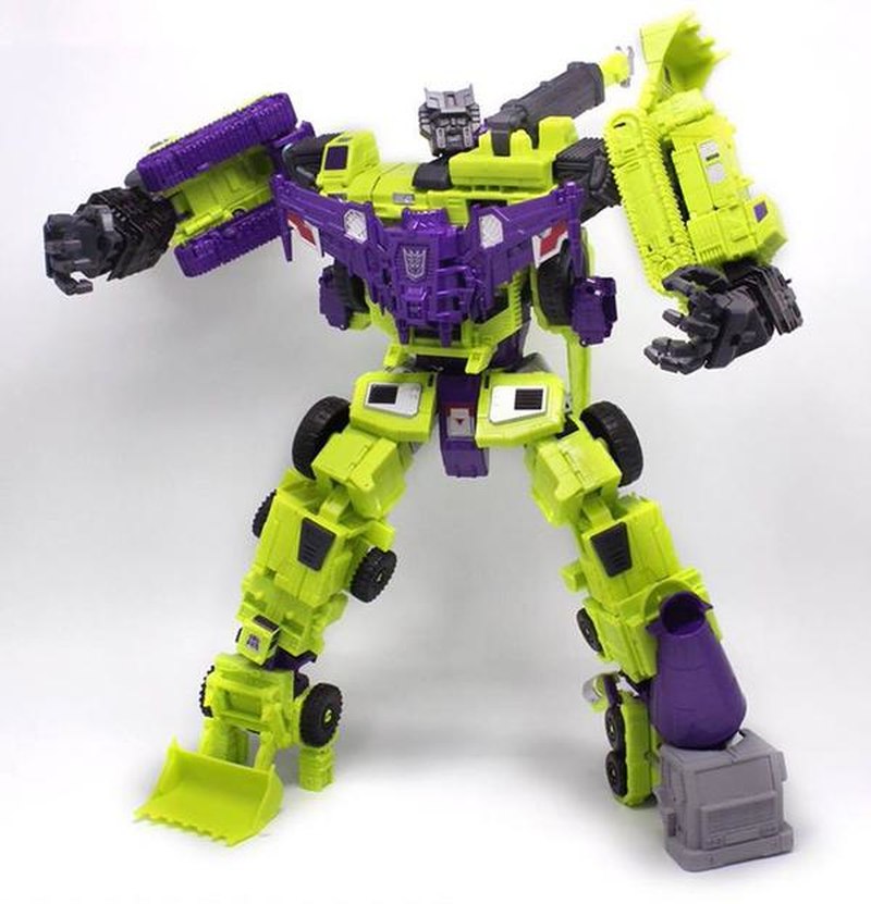 third party transformers combiners
